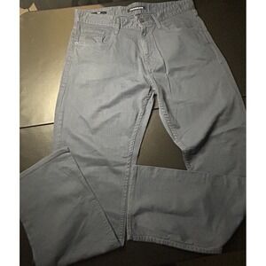 Calvin Klein Pants - Gray  34×32 Straight Leg Men's Jeans